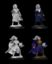 Human Female Sorcerer (W10)